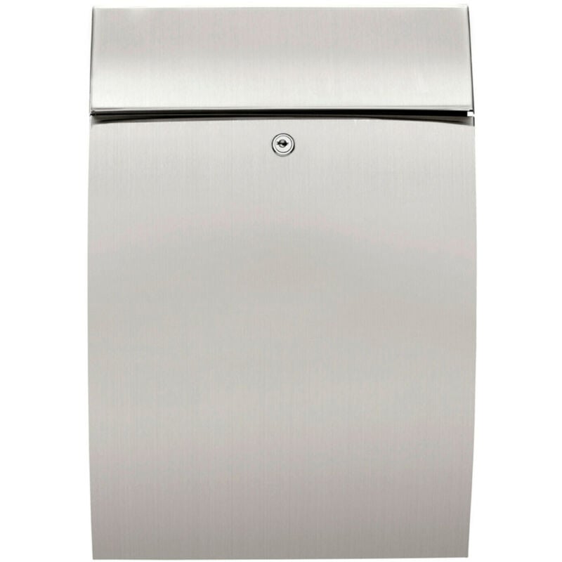 Burg Wachter - Burg Wächter Briefkasten Hamburg 3815 Ni 478 x 32.2 x 15.2 cm Briefkästen