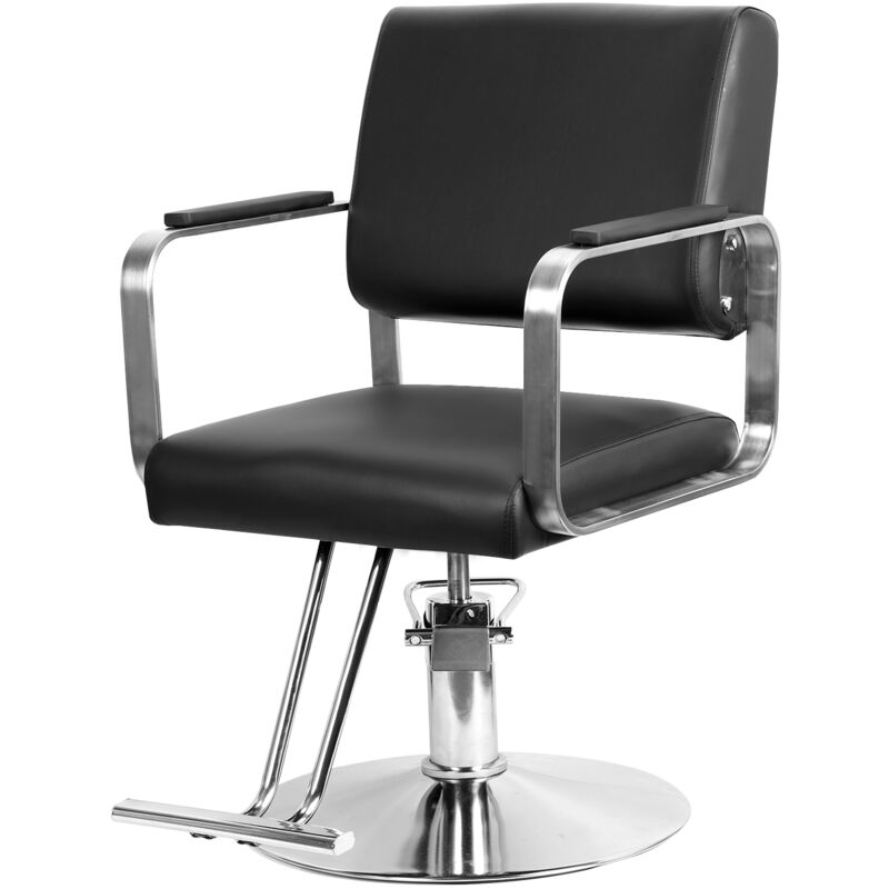 Flasidu - Bürostühle & Chefsessel,Hydraulische Barbier Stuhl, Salon Stuhl für Friseur, Heavy Duty Styling Stuhl mit höhenverstellbar, Shampoo Beauty