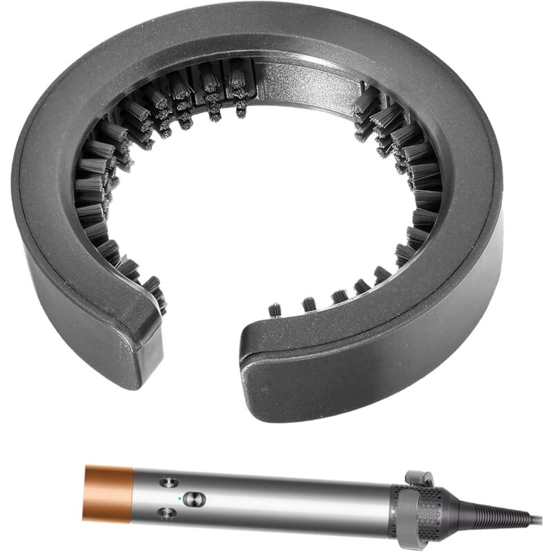 Bürste für Dyson Airwrap, Airwrap für Dyson, Filterreinigungsbürste für Dyson Airwrap HS01 HS05, Dyson Airwrap Zubehör, Reinigungsbürsten-Zubehör für