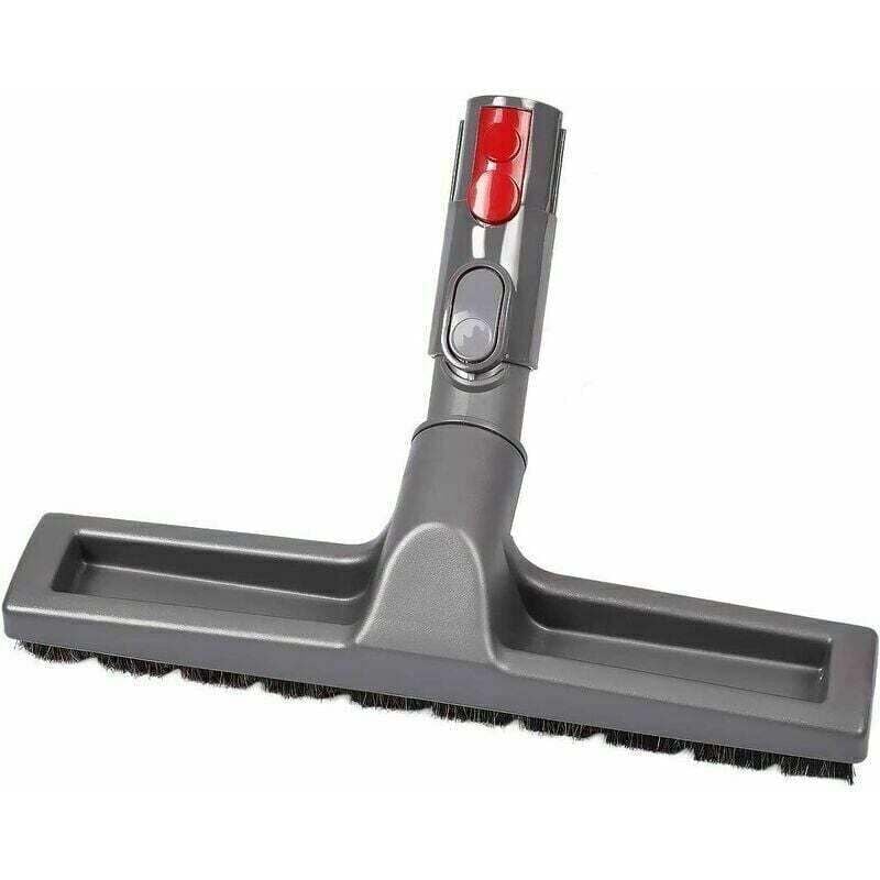 Bürstenkopf für Dyson V7 V8 V10 V11 Staubsauger. Flexible Parkettbürste für Dyson Staubsauger