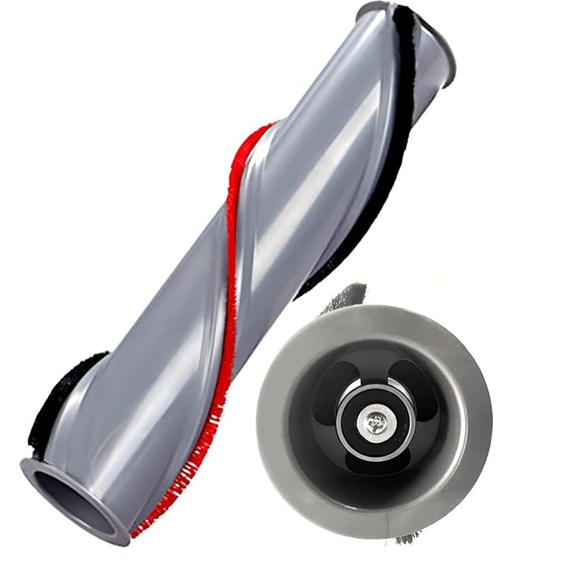 Bürstenrolle für Dyson V11,Scrollleiste Ersatz für Dyson V11,Brushroll Brushbar für Geeignet für Dreieckigen Motorkopf von V11,(3-poliger