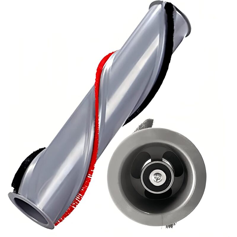 Bürstenrolle für Dyson V11,Scrollleiste Ersatz für Dyson V11,Brushroll Brushbar für Geeignet für Dreieckigen Motorkopf von V11,(3-poliger