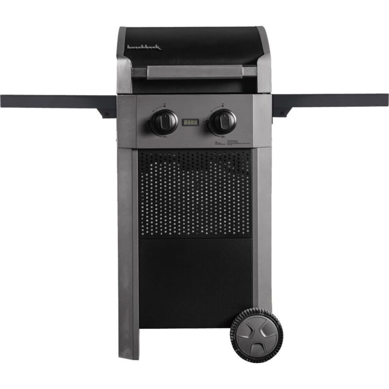 Buschbeck - Elektrogrill Grenada 121,6 x 60,3 x 112,2 cm Feuerschale