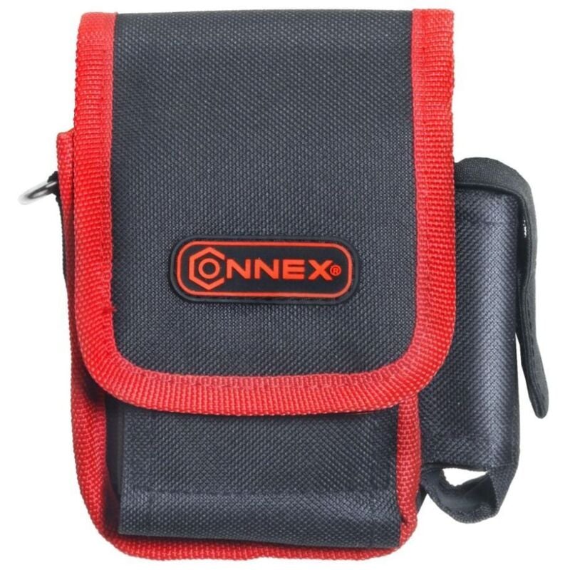 Güteltasche 11 x 14 cm mit 3 Fächern Arbeitskleidung - Connex