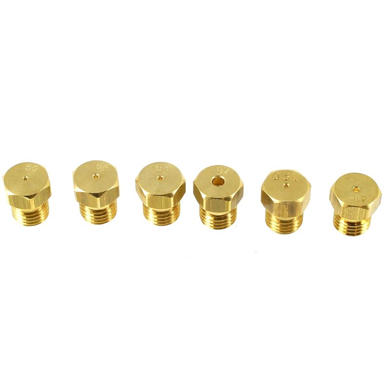 Butan-Gas-Injektoren für Smeg herd