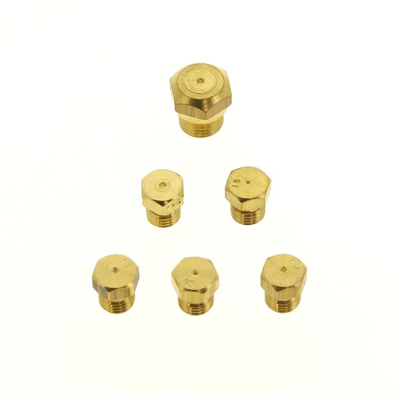 Butan-Propan-Injektor für Herd La Germania