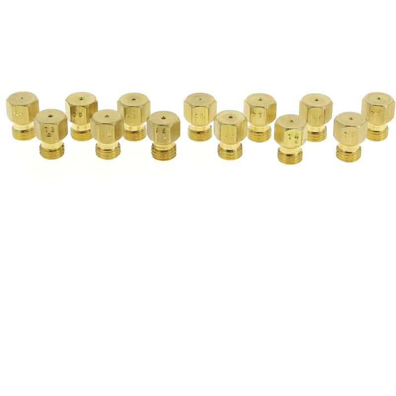 Arthur Martin - Butan-Propan-Injektoren 50253836006 für Kochfeld