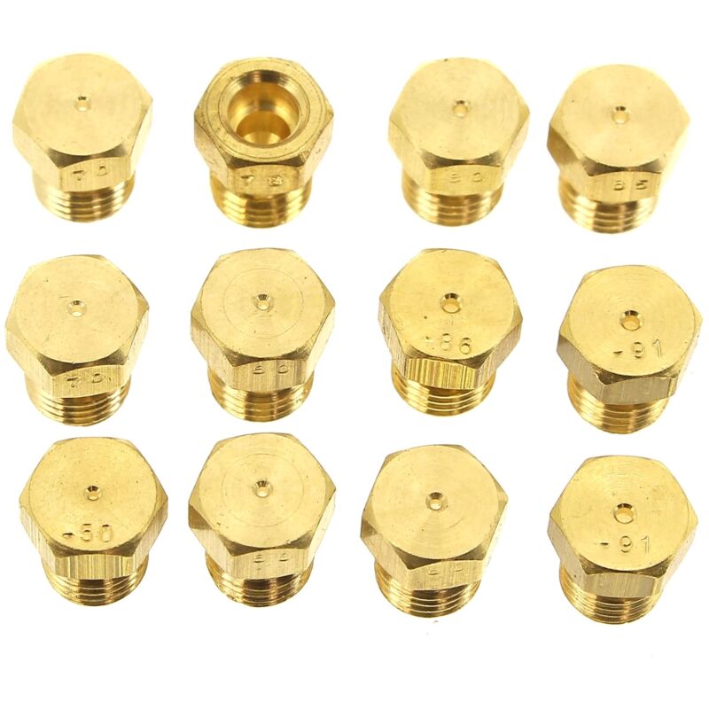 Butan-Propan-Injektoren für Herd ariston