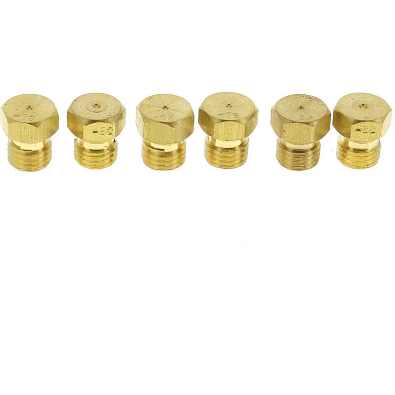 Glemgas - Butan-Propan-Injektoren für Herd glem