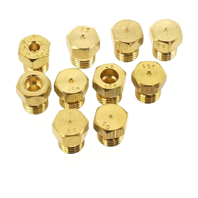 Butan-Propan-Injektoren für Herd Scholtes