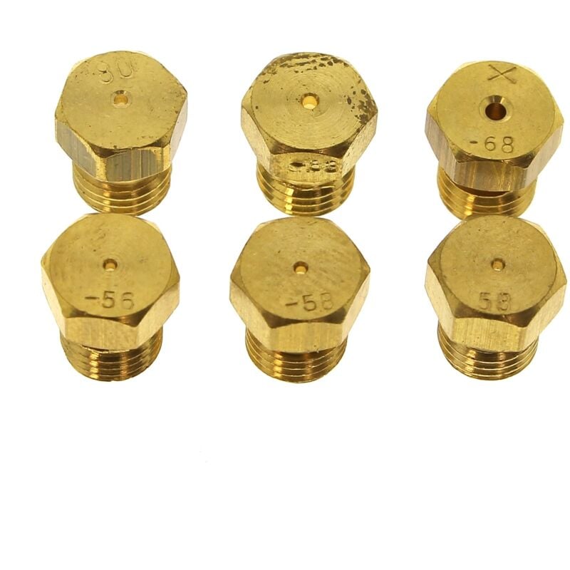 Butan-Propan-Injektoren für Herd Siltal