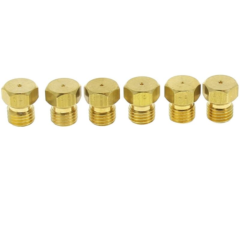 Butan-Propan-Injektoren für Kochfeld ariston