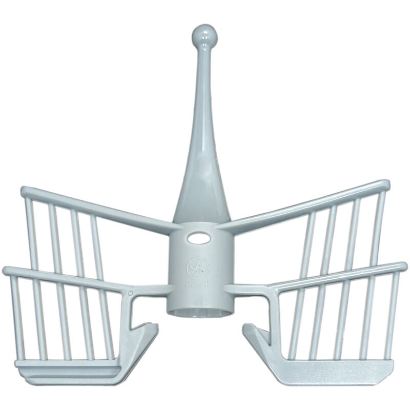 Butterfly-Schneebesen, kompatibel mit Thermomix TM5 TM 5 Vorwerk, TM6 TM31 Küchenmaschine
