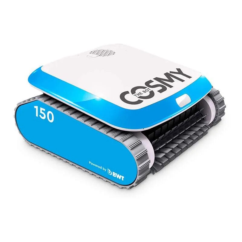 BWT - Cosmy 150 Poolreiniger elektrischer Poolroboter Bodenreiniger Pools bis 10m