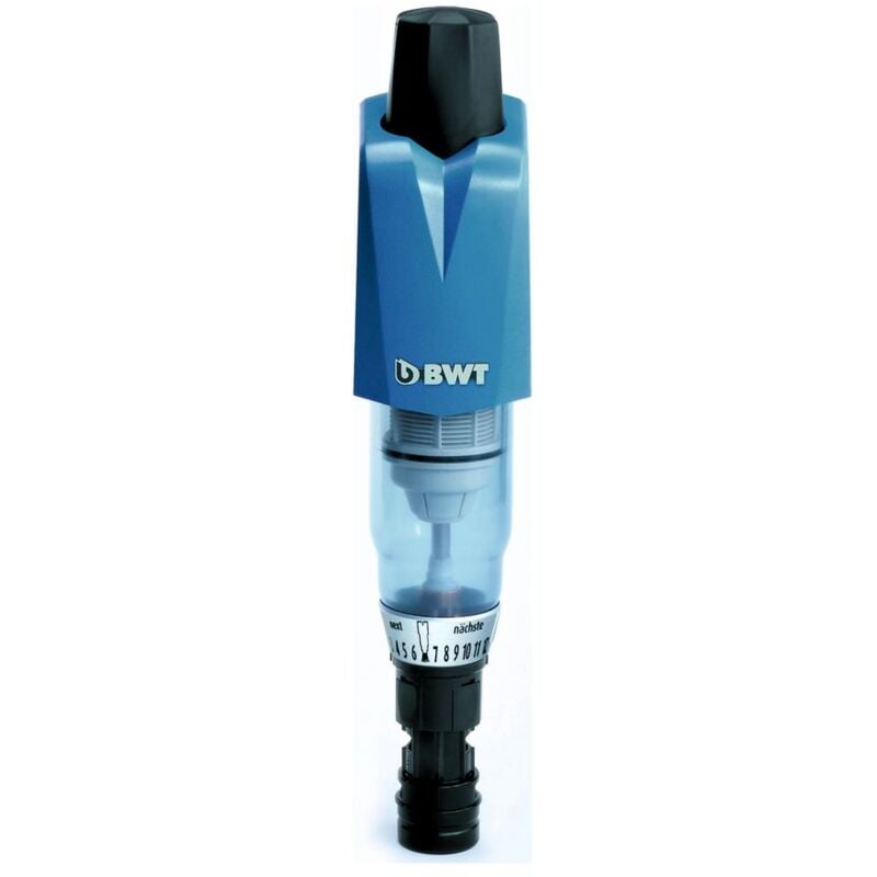 BWT - Infinity m Filter hws 2' manueller Hauswasser-Rückspülfilter inklusive Anschlussmodul dr Infinity-Serie dn 50