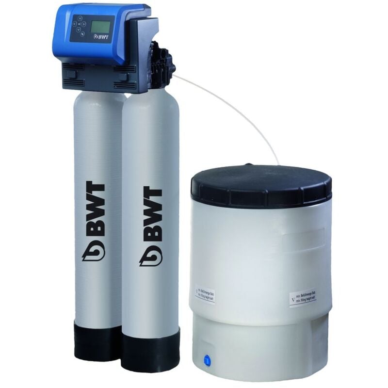 BWT - Rondomat Duo 1 Weichwasseranlage dn 32, 1,5m3/h, Duplex-Anlage