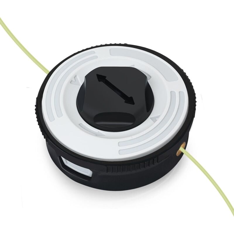 C 3-2 Mähkopf für STIHL FSA 57, FSE 52 Motorsense, Autocut C3-2 Trimmerkopf kompatibel mit Stihl FSA57 Akku-Motorsense und FSE52 Elektro-Motorsense