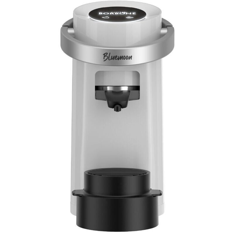 Caffè Borbone Bluemoon Halbautomatisch Pod-Kaffeemaschine 0,9 l