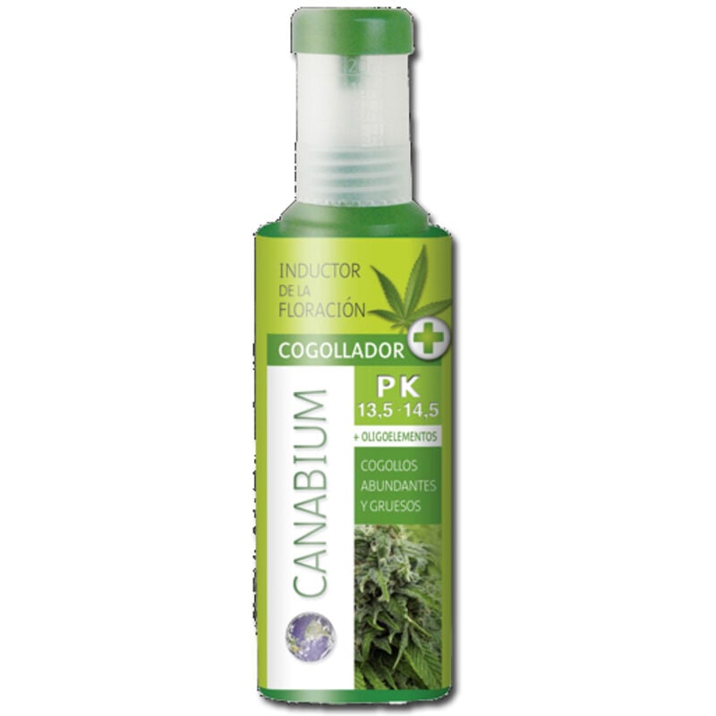 Blüten-Canabium-Knospe + pk 13,5-14,5 500 ml