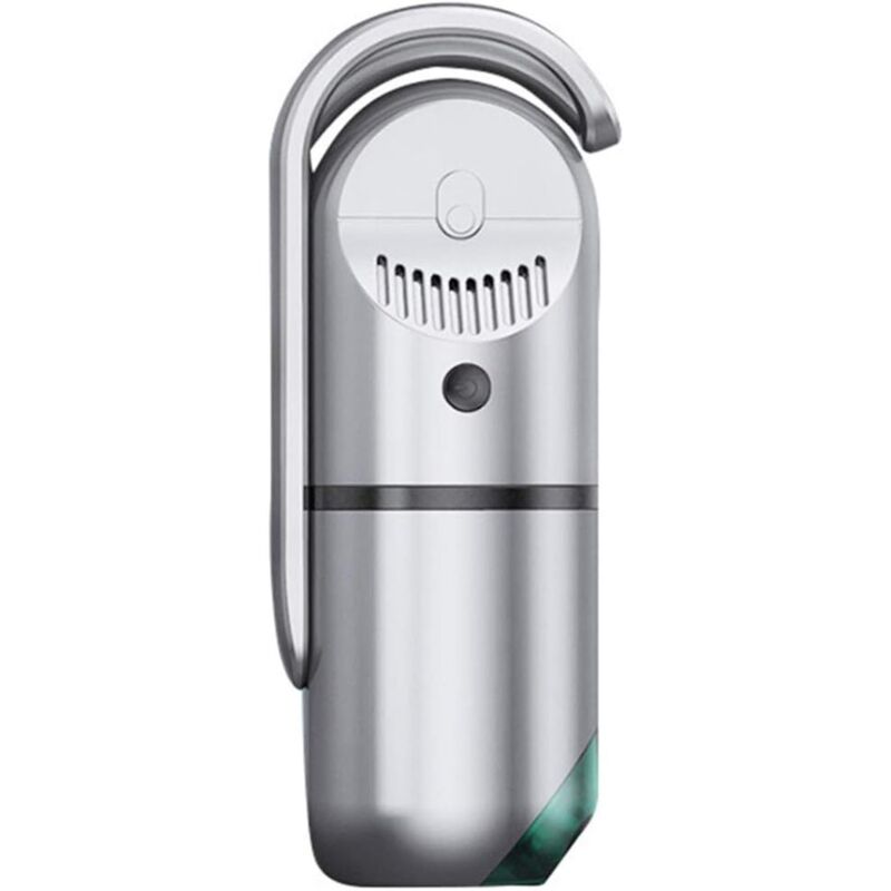 ZVD - Car Vacuum Cleaner, Handheld Cordless Mini Vacuum Cleaner Liion Rechargeable, Quick Charge Technology, for Wet and Dry Home and Car Cleaning