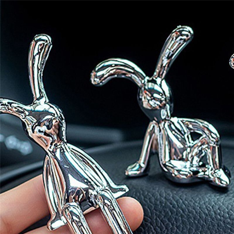 Cartoon Tier Auto Innenraum Mittelkonsole Dekoration Persönlichkeit Zimmer Esstisch Schreibtisch Dekoration B