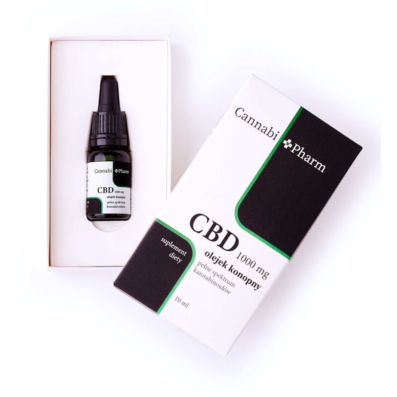 CBD Öl 10% Vollspektrum 10ml