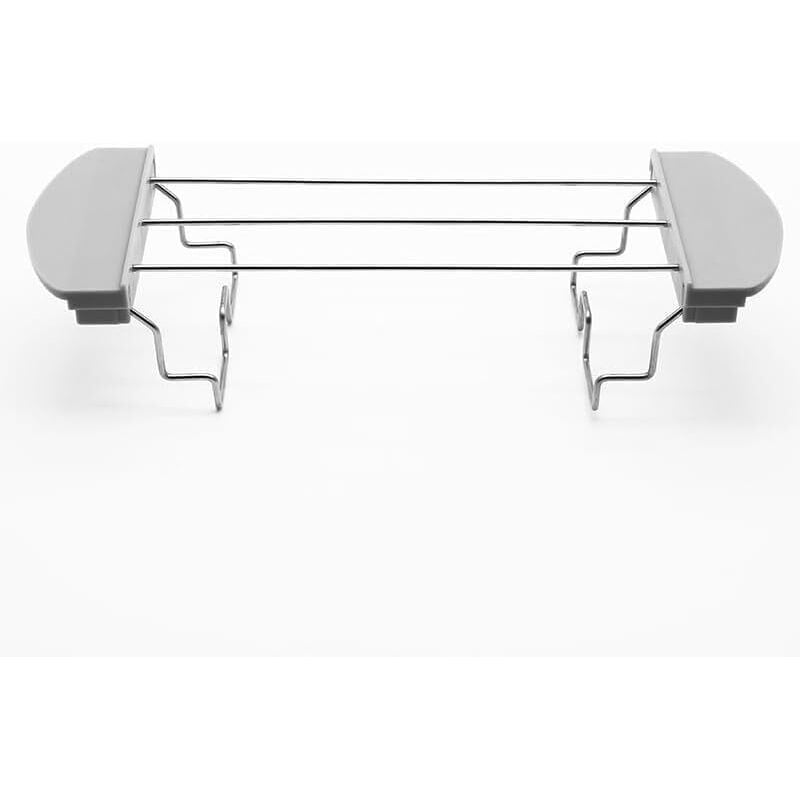 CCYKXA 1 Stück Edelstahl-Toasterständer, Sandwich-Brot-Toaster, Scheibenbrot-Wärmeständer, Heimküchenzubehör