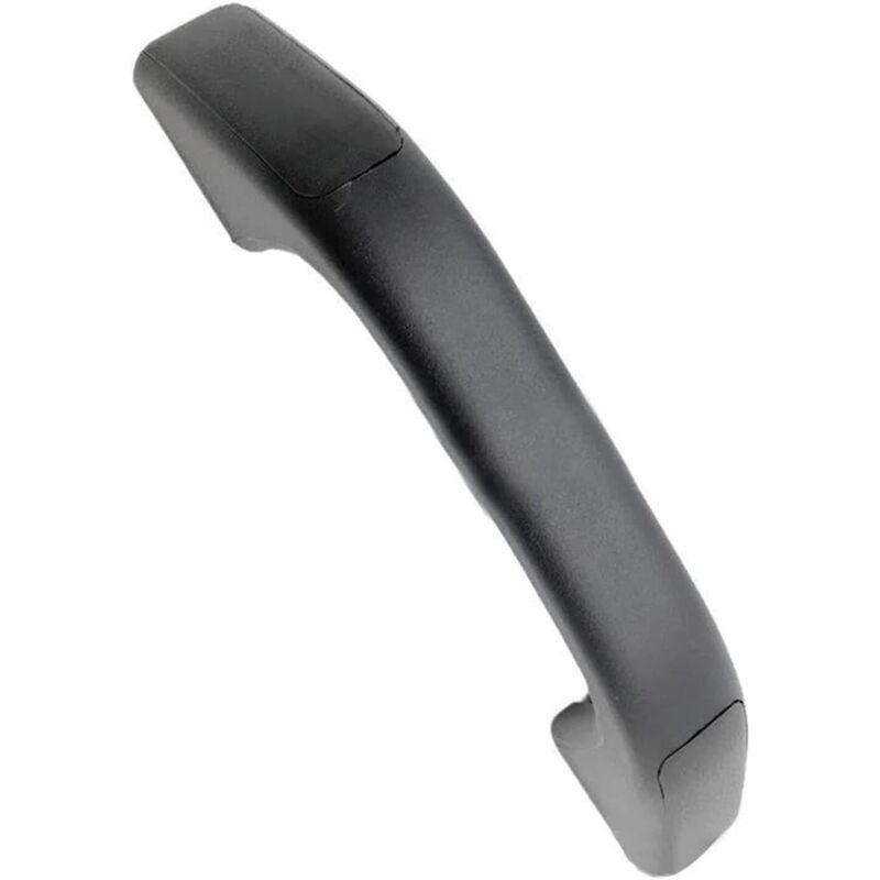 Ccykxa - Außentürgriff, Autotürgriffe mit Lochabdeckungen, 175 mm, für Anhänger, Wohnwagen, Wohnmobil, Van, Auto-Außenteile, Türgriffe, Ersatzteile,