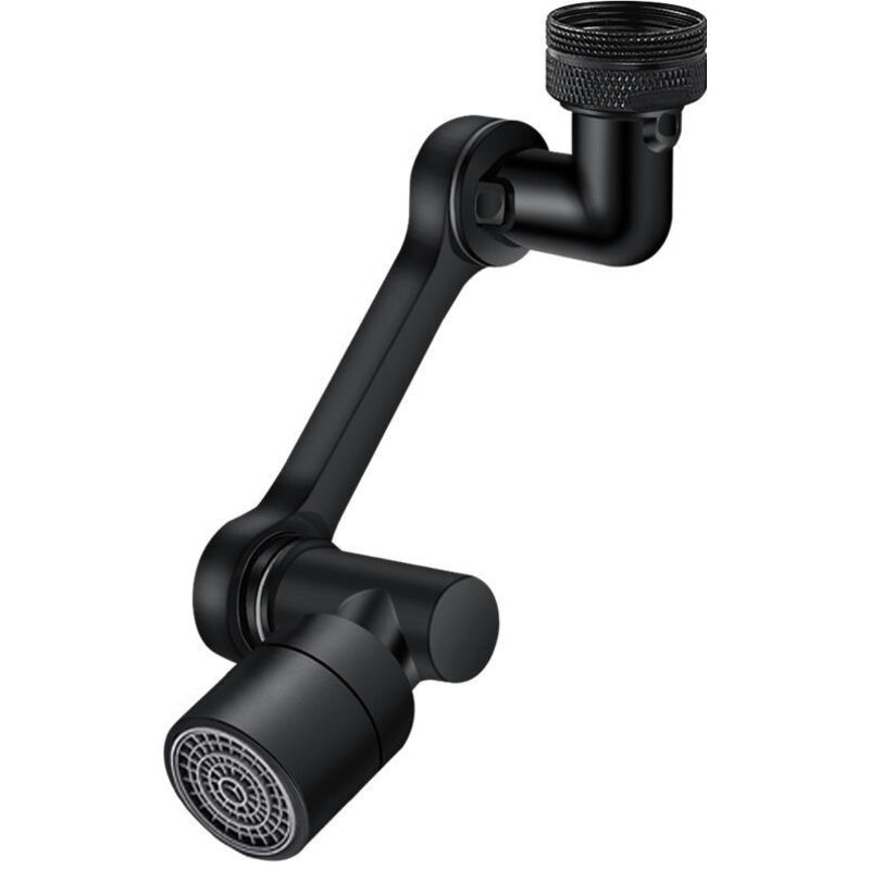 Wasserhahn, Wasserhahn-Verlängerung, Küchenarmatur-Adapter, Küchenarmatur-Verlängerung, 1080 Grad drehbarer Multifunktions-Wasserhahn,