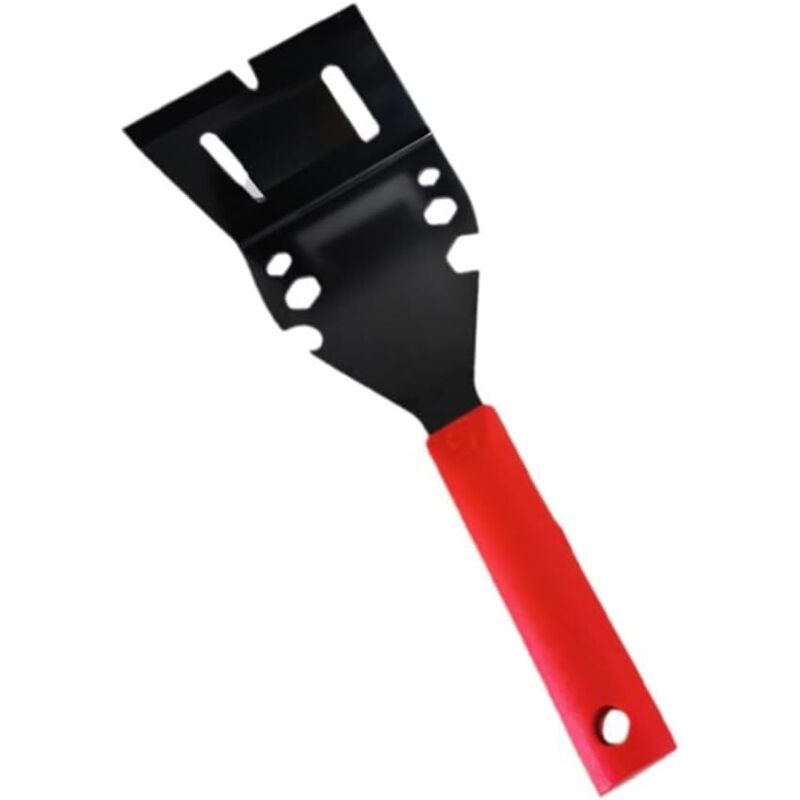 CCYKXA Werkzeug zum Entfernen von Zierleisten, Werkzeug zum Entfernen von Edelstahlfliesen, Werkzeug zum Entfernen von Holzzierleisten, Werkzeug zum