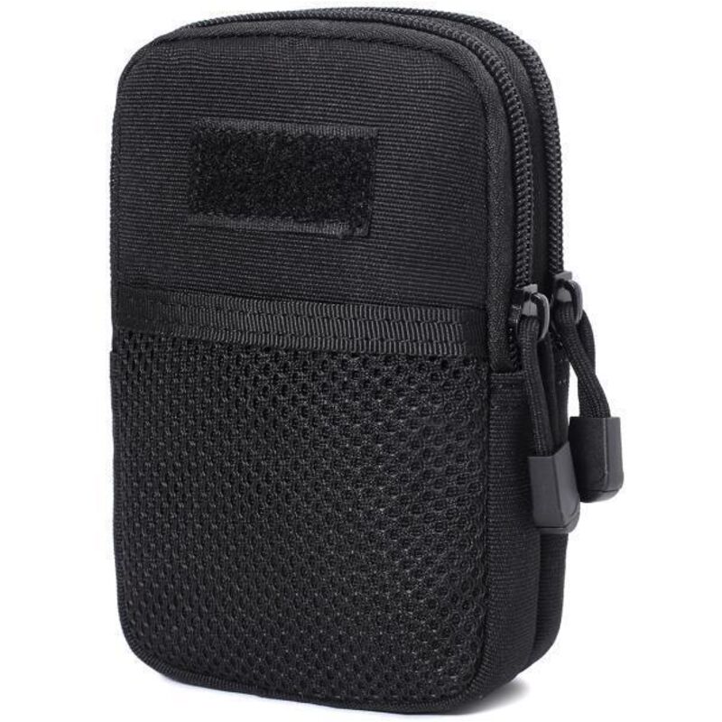 CCYKXA Werkzeugtasche für Herren, Werkzeug-Organizer-Tasche, tragbare Utility-Tasche, Multifunktions-Ausrüstungstasche, wasserdichter Organizer für