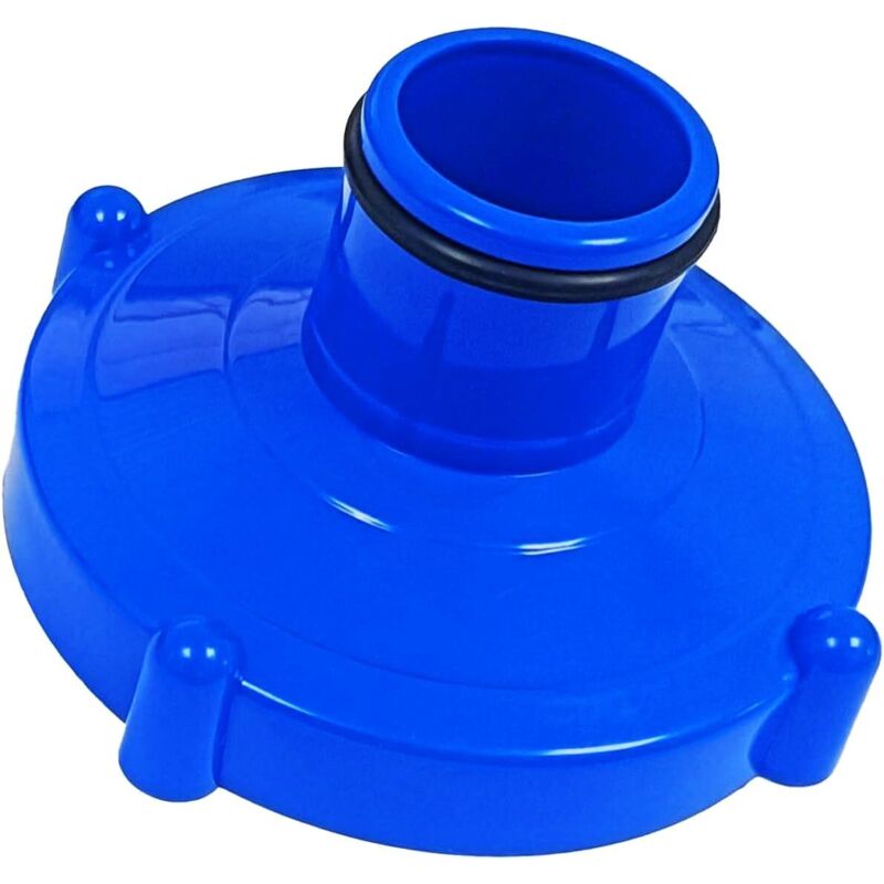 Ccykxa - 1 pcs Pool Hose Adapter - Pool Vacuum Cleaner - 90mm to 32mm Pool Connector - Pool Accessories - Vacuum Cleaner Charger - Pool Vacuum