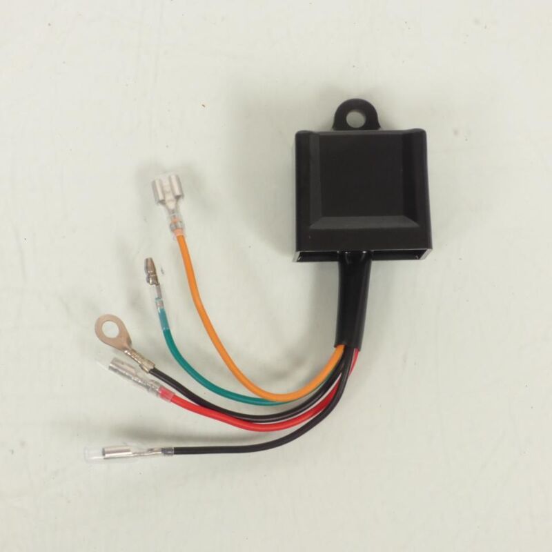 cdi-Gehäuse elektronischer Zentralrechner für Moped mbk 51 Mofa