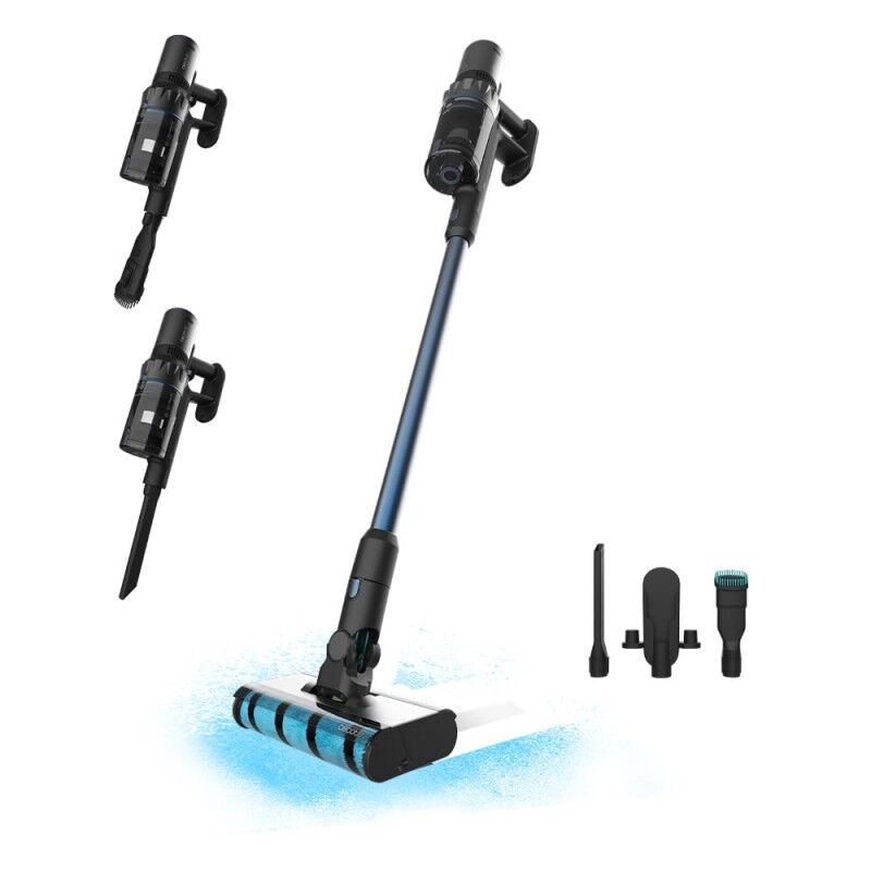 BLDC-Stielstaubsauger Conga Rockstar 5500 Hurricane Twice - Cecotec