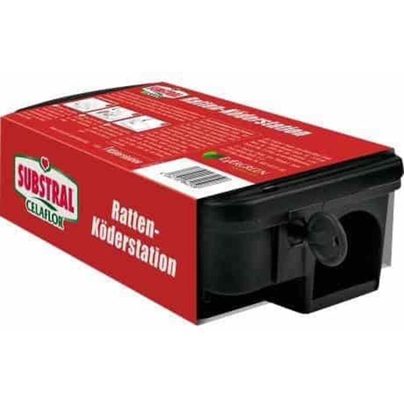 KB - Celaflor Ratten-Köderstation