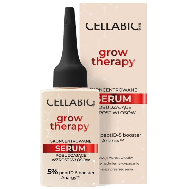 CELLABIC TRICHO Grow Therapy Konzentriertes Haarwuchsserum 50 ml