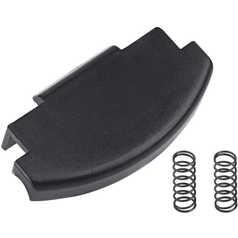 Center Storage Armlehne Konsole Deckel Lock-Taste Für 99-05 jetta golf MK4 jetta B5 Schwarz