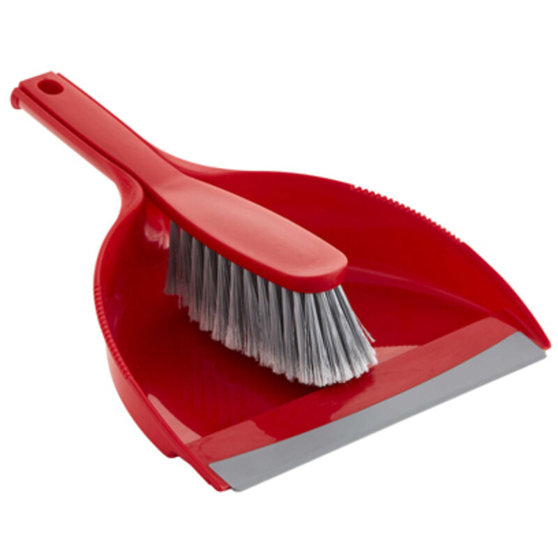 Besen mit Kehrschaufel 02099 maya