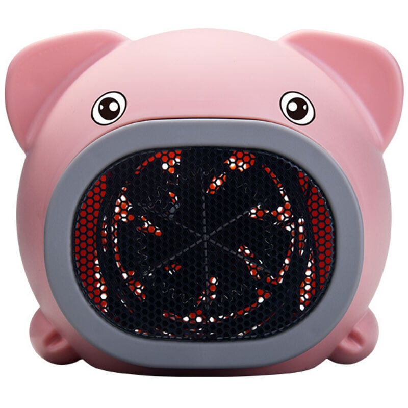 Heizung-Heizung Indoor niedliche kleine Heizung 16×13.5×14.7CM YMYNY