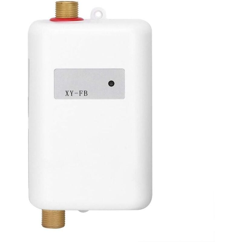 Elektrischer Warmwasserbereiter, 220 v, 3400 w, Durchlauferhitzer, geeignet zur Umwandlung von kaltem Wasser in heißes Wasser, einstellbare