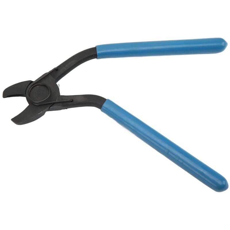 Ej.life - chiciris Hog Ring Zange, Metall Gebogener Kopf Hog Ring Zange Hog Ring Zange Gebogener Kopf Gebogen Offen Abgewinkelt