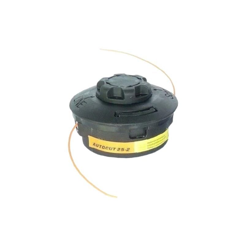 GmbH® Mähkopf Autocut c 25-2 für Stihl mit Tippautomatic Fadenkopf Motorsense - CHM