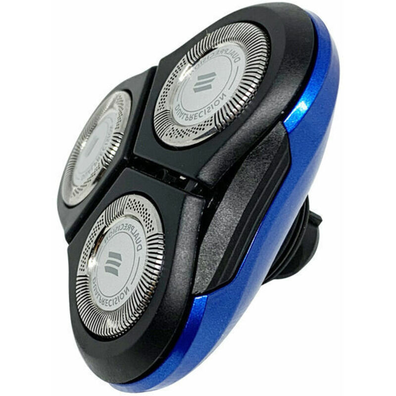 CHOYCLIT Badezimmerzubehör-Set, Rasierkopf kompatibel mit Philips Rasierer Rq1150 Rq1150x Rq1131 Rq1141 Rq1145 thsinde