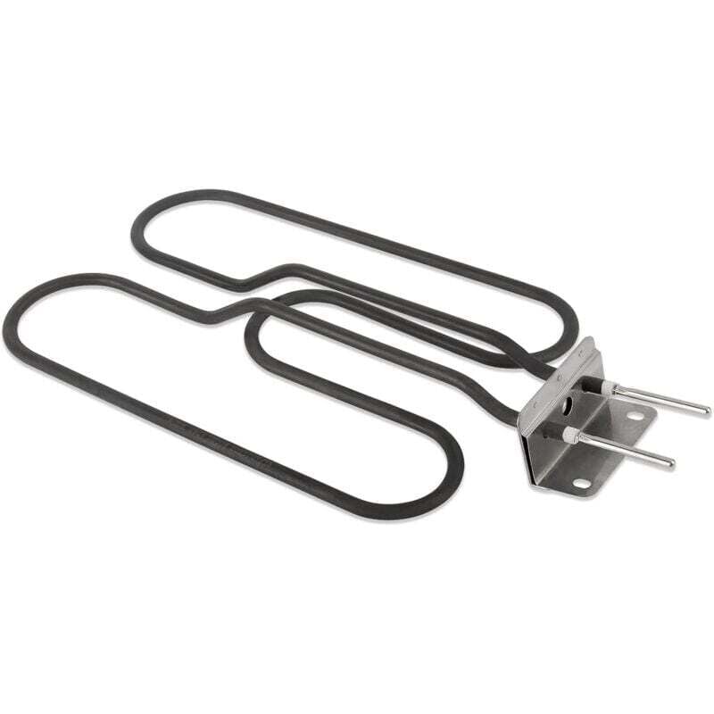 CHOYCLIT Elektrischer Grillheizer, kompatibel mit Weber 66631, Weber Q140 Q1400, Ersatz-Heizelement für Grills, Grillheizrohr