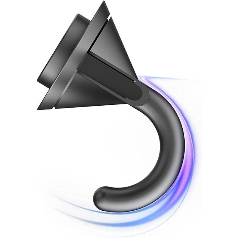 CHOYCLIT Föhnhalter Aufsatz für Dyson Haarglätter Supersonic Haartrockner HD01 02 03 04 08 Glättungsbürste Ideales Zubehör zum Trocknen und Glätten