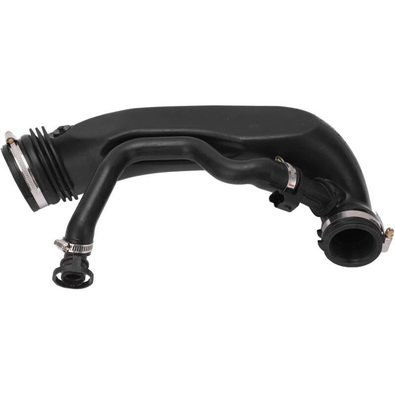 CHOYCLIT Turbo Chagrer Luftansaugschlauch 1440Q6 Gummi-Luftansaugrohr Motor-Turbolader-Rohr