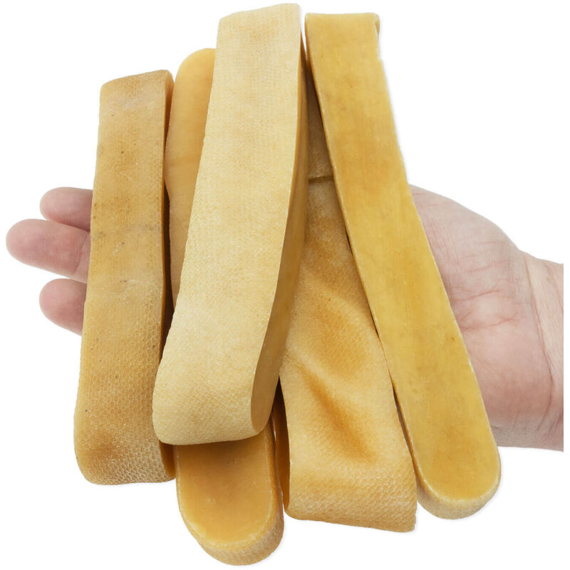 Churpi Himalaya-Käse-Beißring XL – 5 Stk.