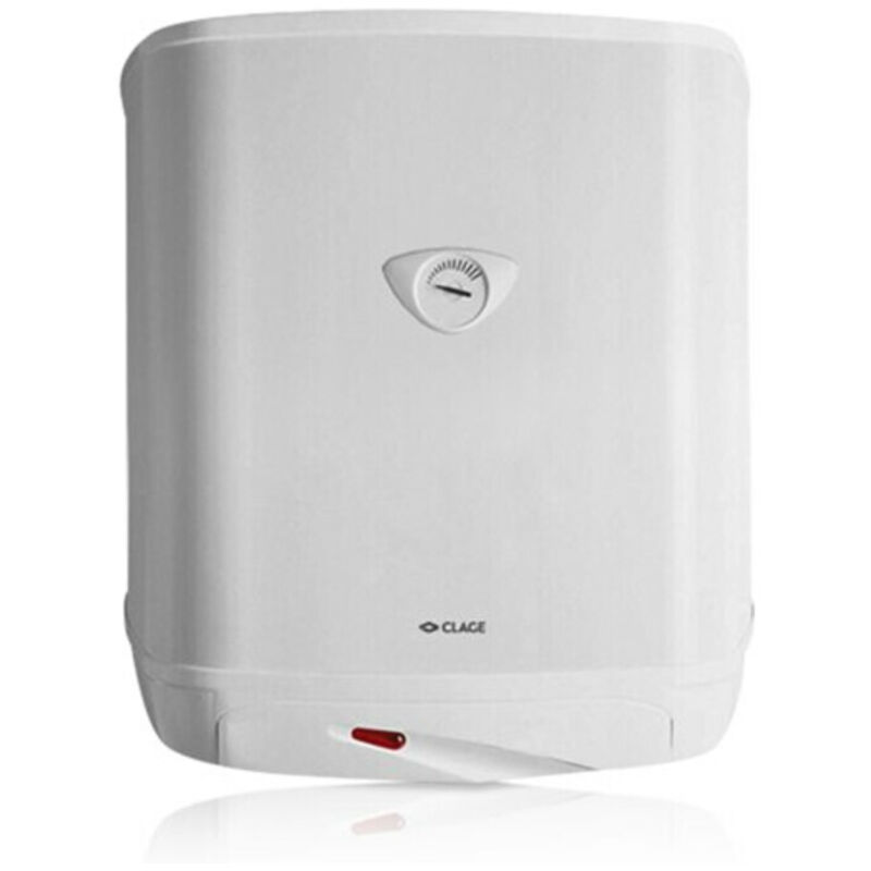 CLAGE S50 Warmwasserspeicher 50l druckfest 2kW 230V Einkreis bis zu 70 Grad C