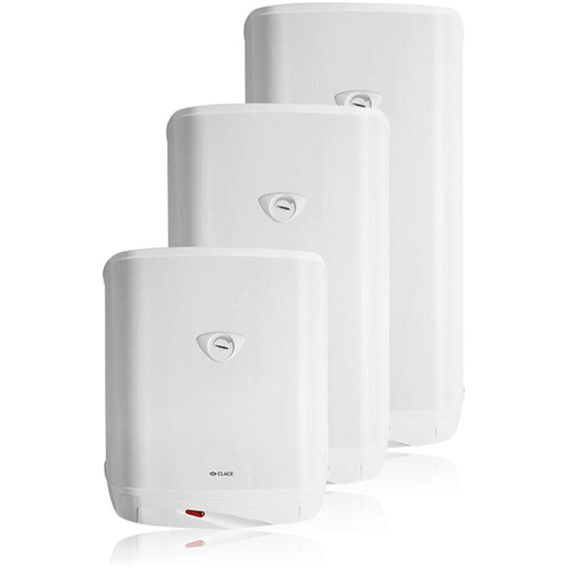 Clage - S100 Warmwasserspeicher 100l druckfest 2kW 230V Einkreis bis zu 70 Grad c