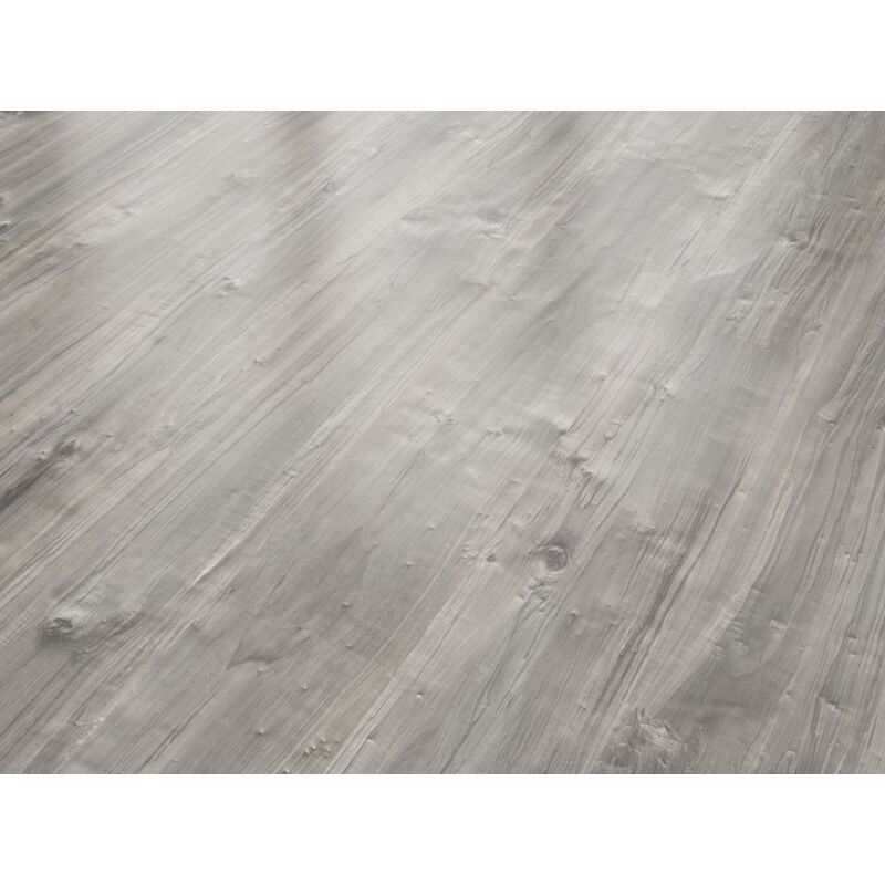 Laminat Edition 7 128,6 x 19,4 cm 7 mm Spaltholz grau Laminat - Classen